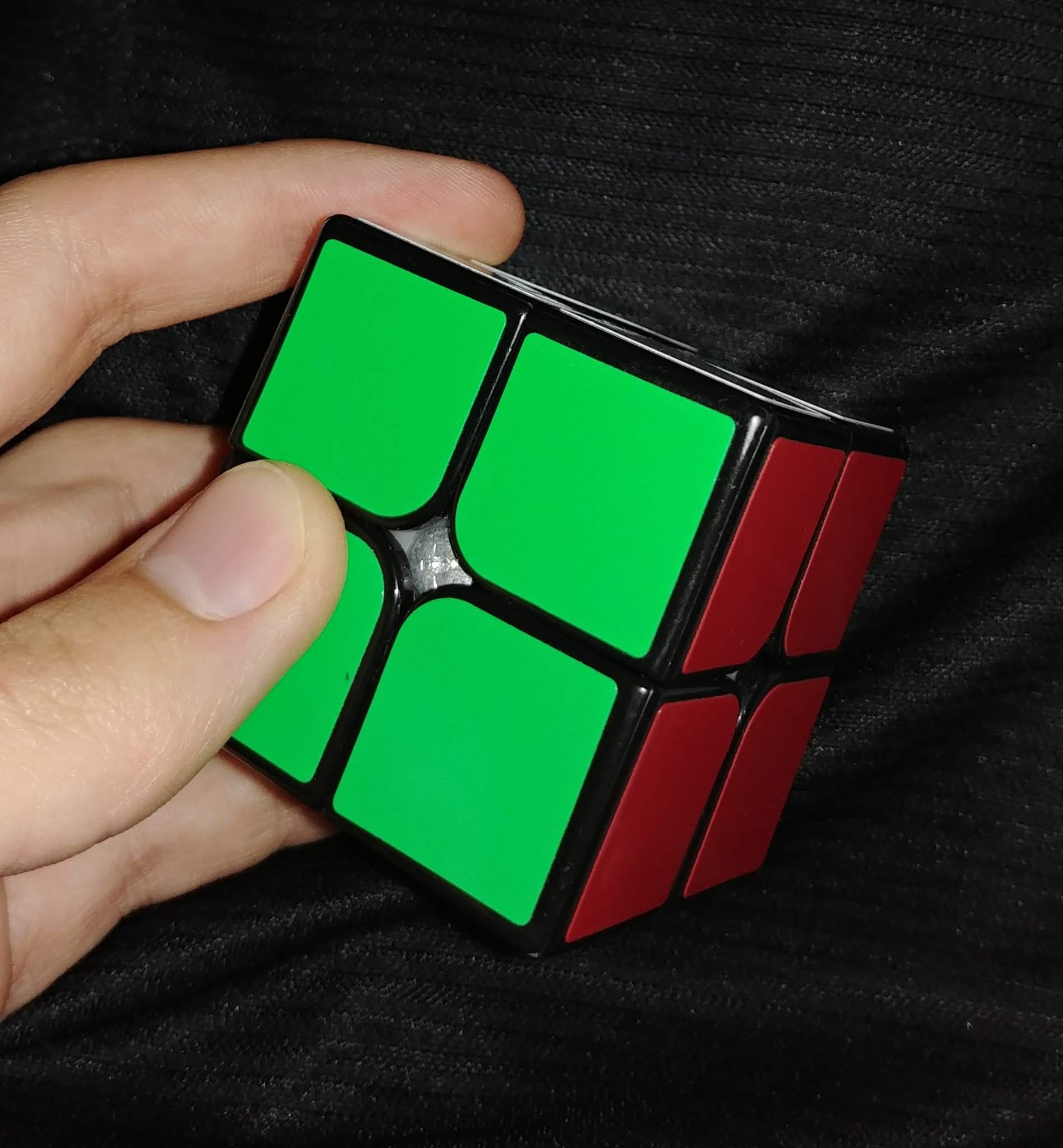 What Is Your Average On..... 2x2? | Rubik's Cube Amino