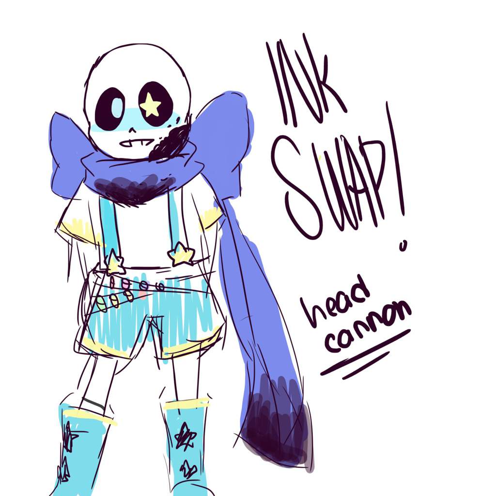 swap sans