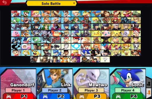 smash ultimate roster size