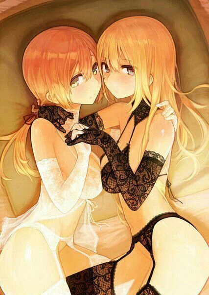 Free anime lesbian pictures