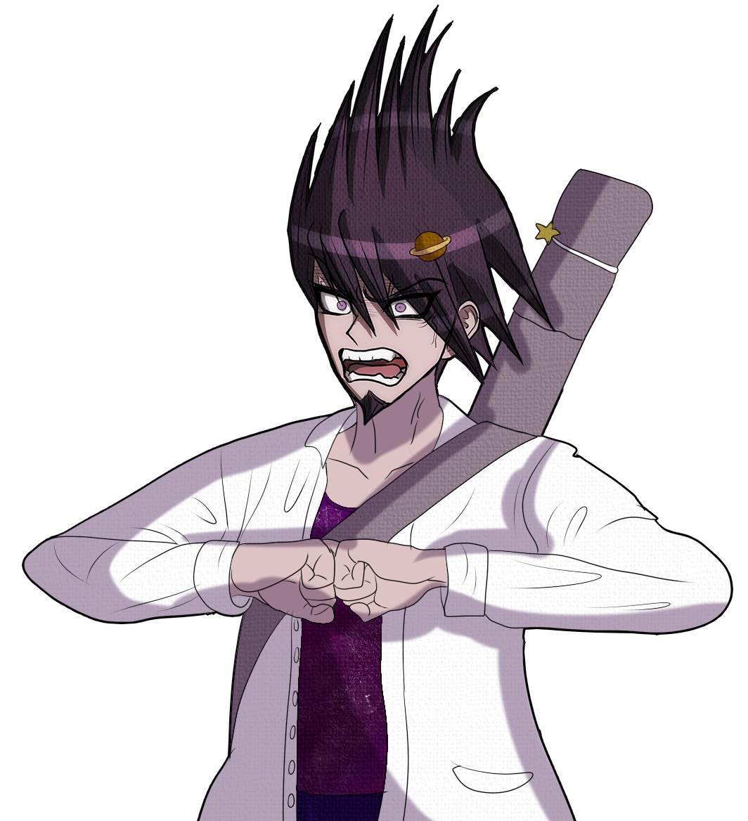 Featured image of post The Best 13 Kaito Sprites Danganronpa