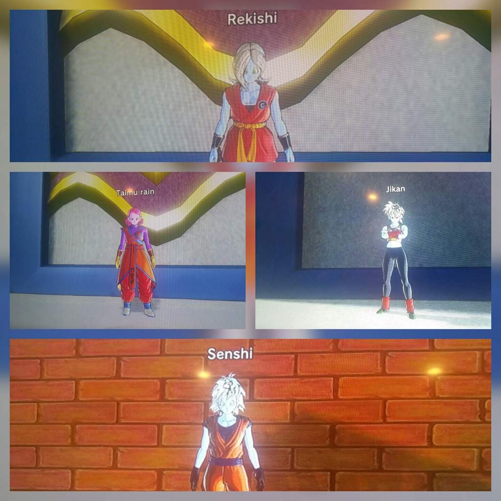Towa has children? Nani? DragonBallZ Amino