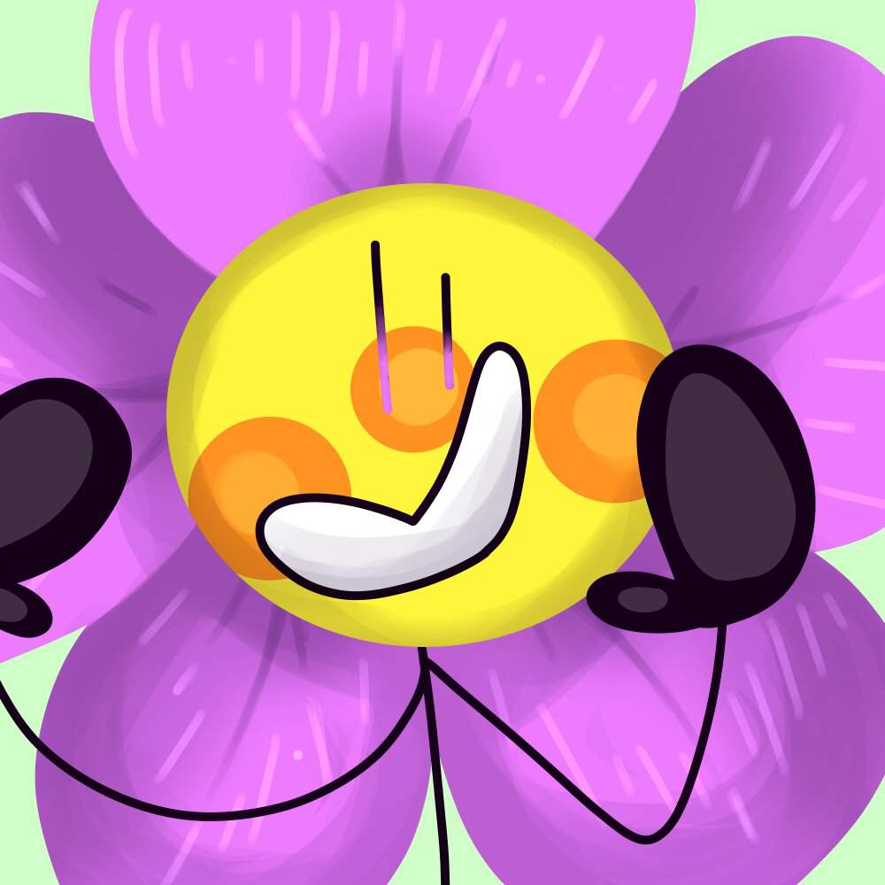 Flower | BFDI💖 Amino