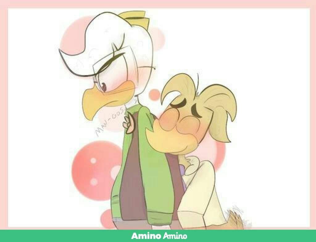 Fenro💜💚💜💚 Wiki Gyro x Fenton Amino