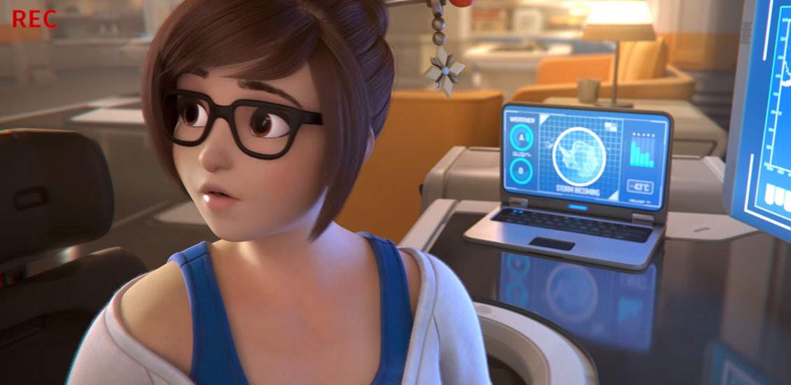 Mei the deaths she had to deal with | Overwatch Amino Mei the deaths she had to deal with | Overwatch Amino
