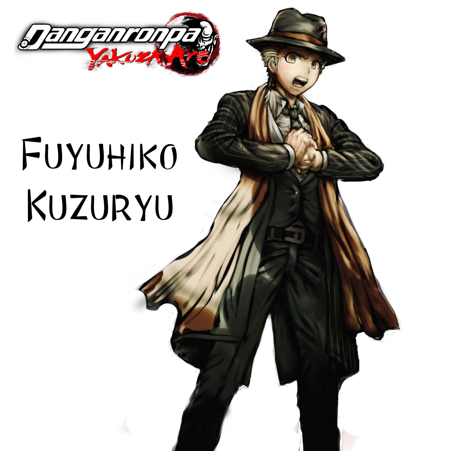 Fuyuhiko Kuzuryu | Wiki | Danganronpa Amino