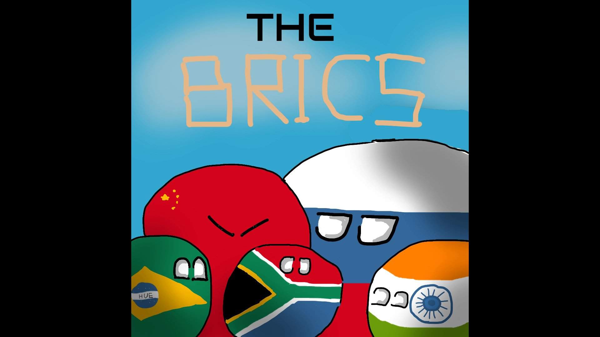 The Brics | Polandball Amino