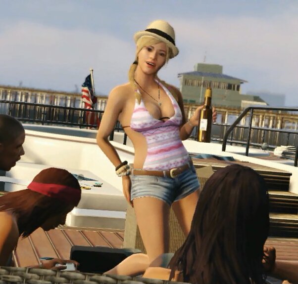 Tracey De Santa Wiki Grand Theft Auto Saga Completa Amino.