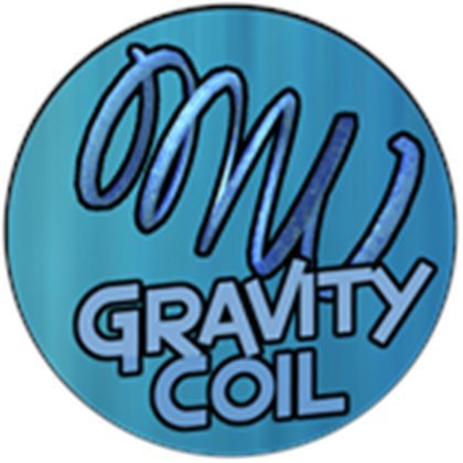 Gravity Coil Roblox Id