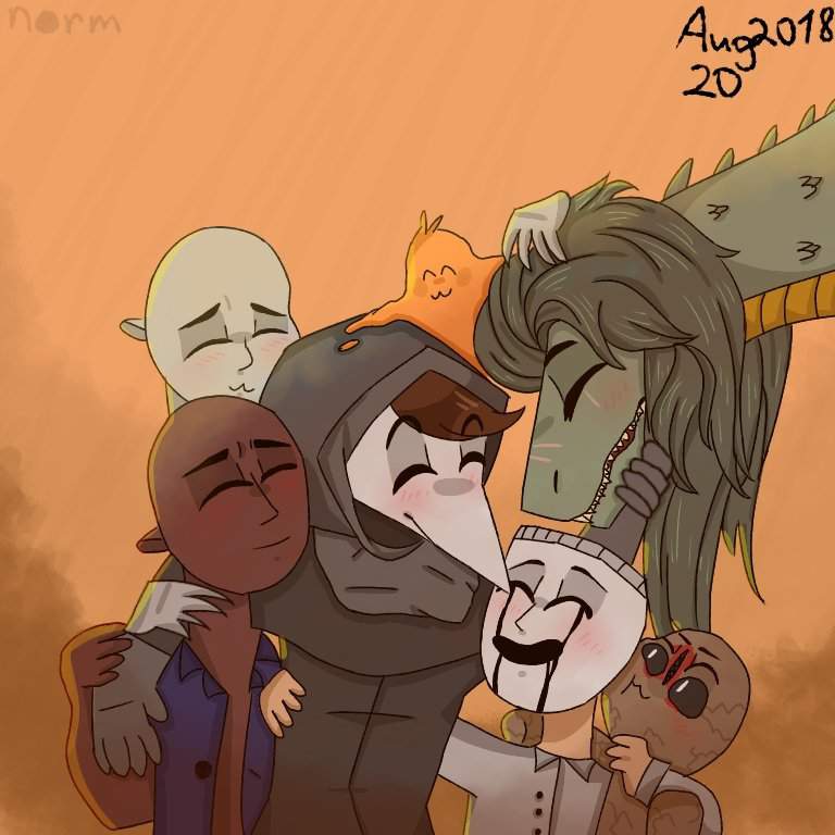 Embrace Scp Art SCP Foundation Amino