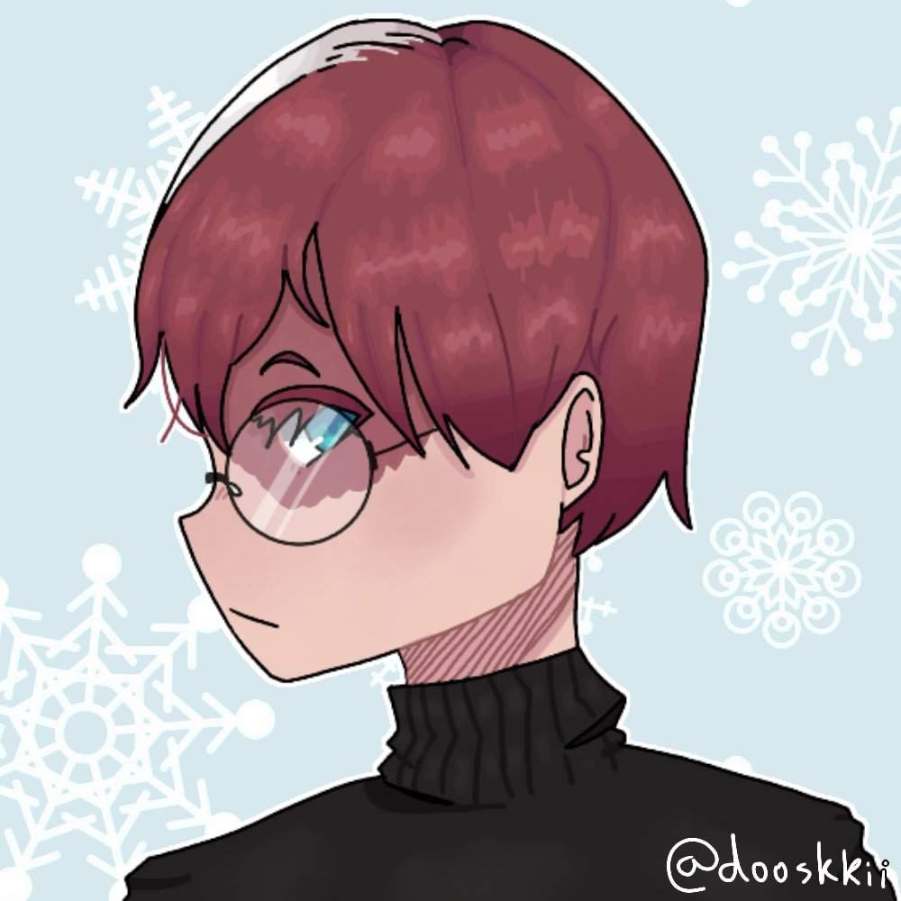 Todoroki Fanart My Hero Academia Amino