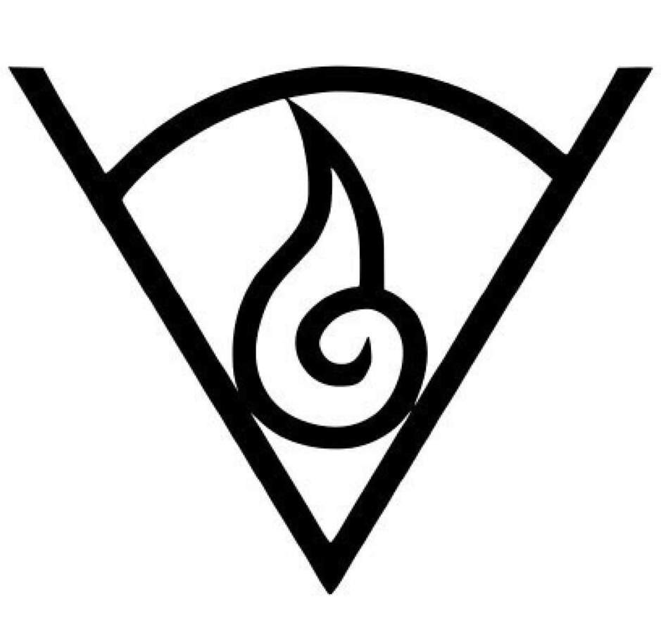 Клан Хьюга символ