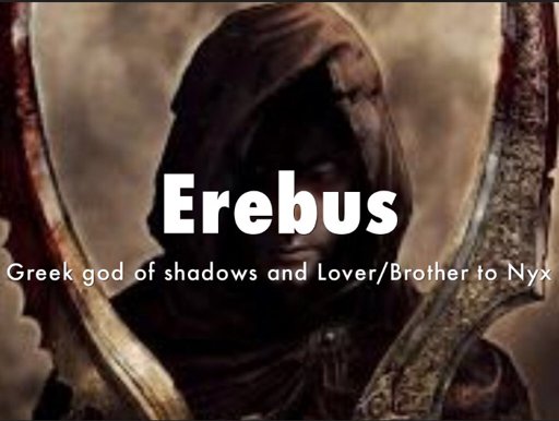 the erebus wiki