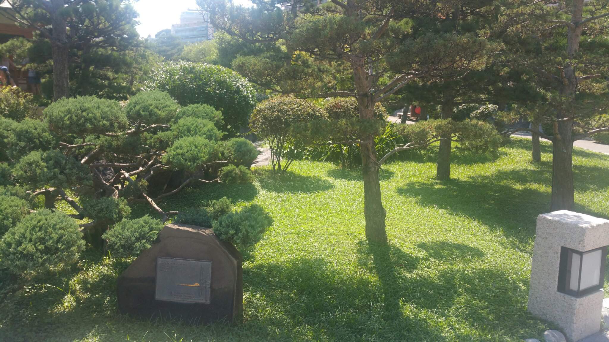 Jardin Japonais De Monaco La Culture Japonaise Amino