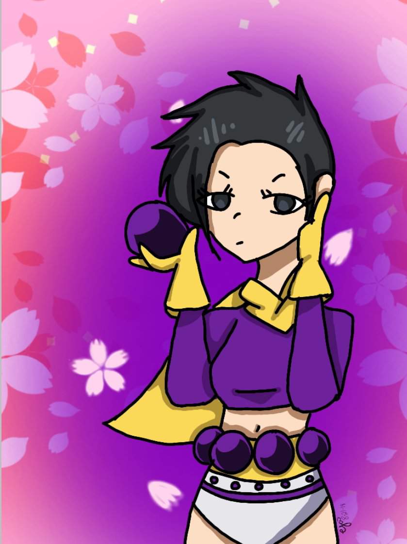 my hero academia mineta my hero academia mineta