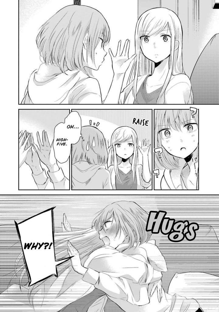Ani No Yome To Kurashite Imasu Ani no Yome to Kurashite Imasu 34 | Yuri Manga & Anime Amino