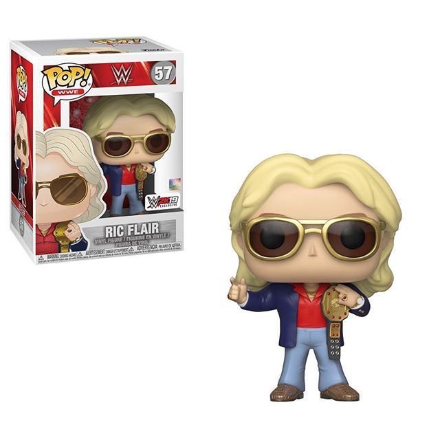 ric flair 92 rumble funko pop