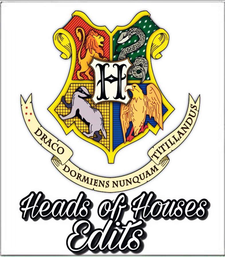 Heads of Houses edits Harry Potter Amino