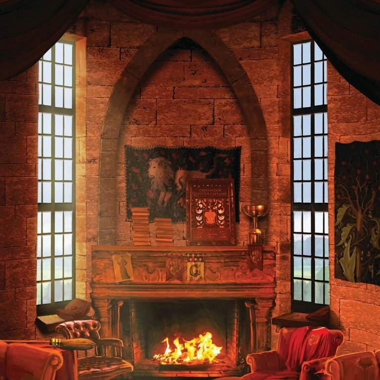 Common Rooms Harry Potter Amino