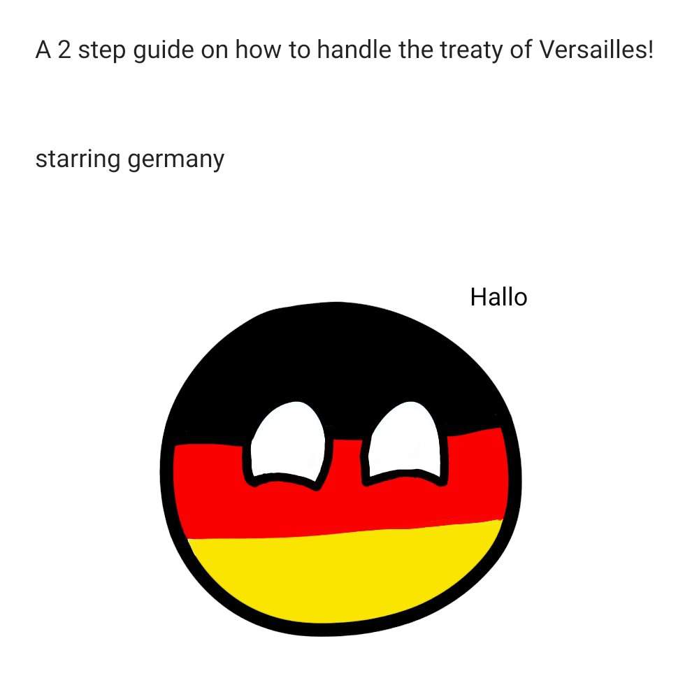 A Guide For My Fellow Germans And Germany Fans | Polandball Amino