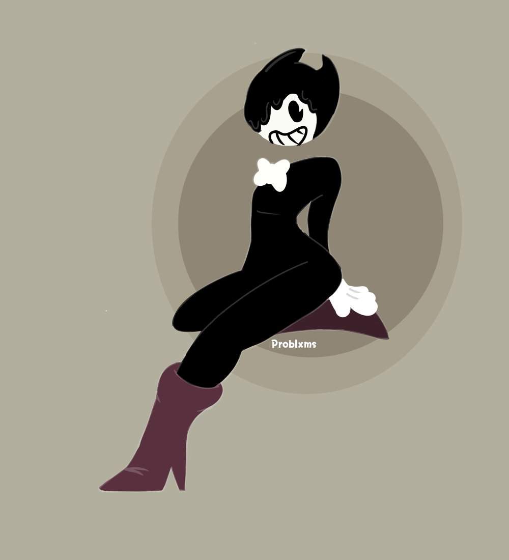 Genderbend Bendy Bendy And The Ink Machine Amino