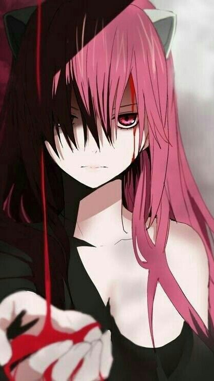 Elfen Lied Part 1 Wiki Empire Of Role Play Amino