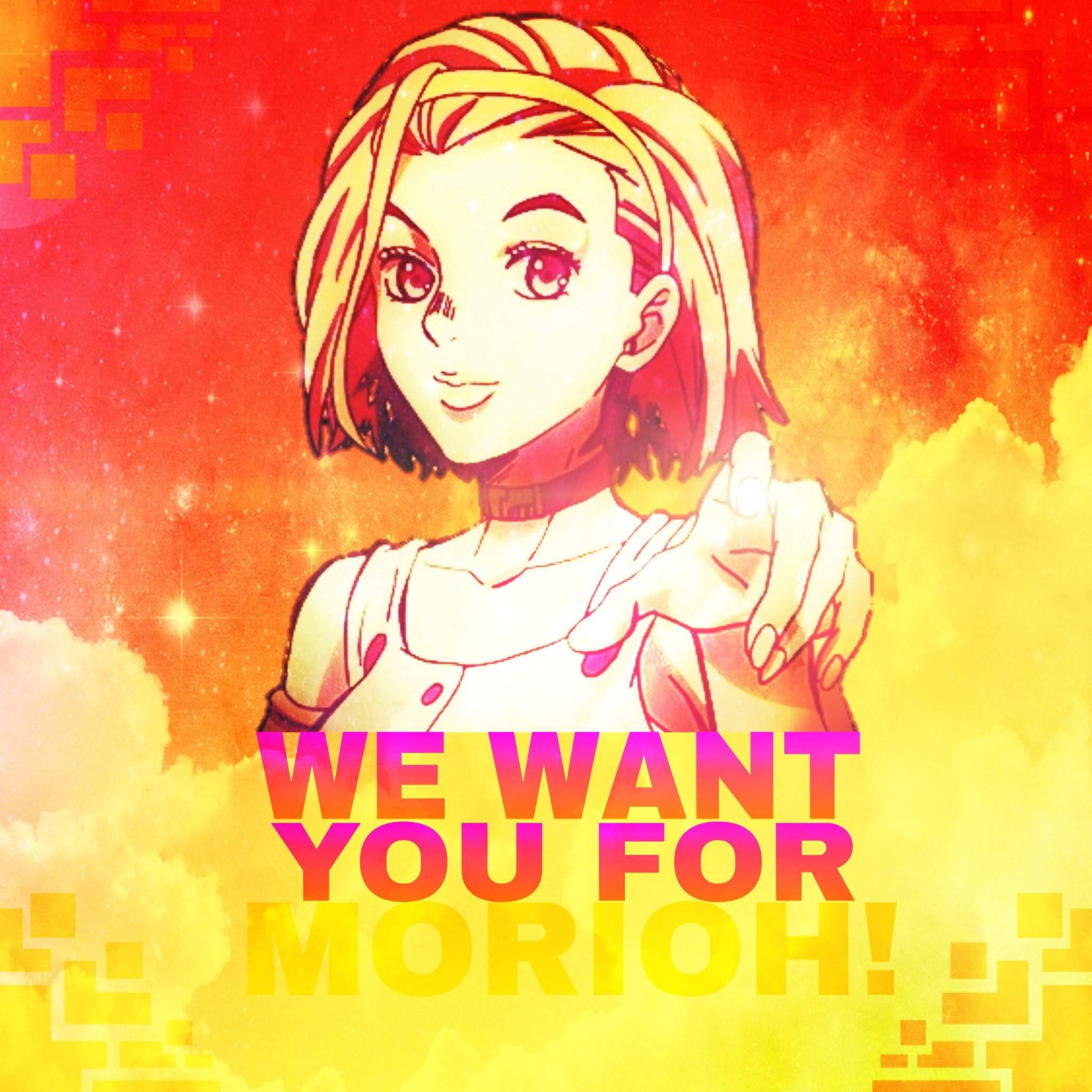 We Want You For Morioh Jojo Amino Amino