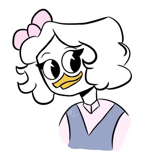 ducktales characters webby