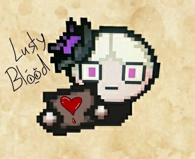 binding of isaac afterbirth wiki lusty blood