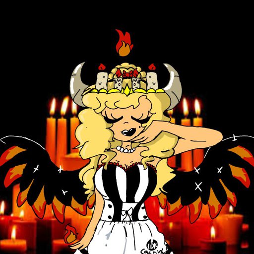 The Candle Queen Wiki Cuphead Official Amino