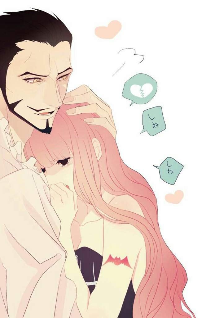 Михоук/Перона | Ван Пис/One Piece {RUS} Amino