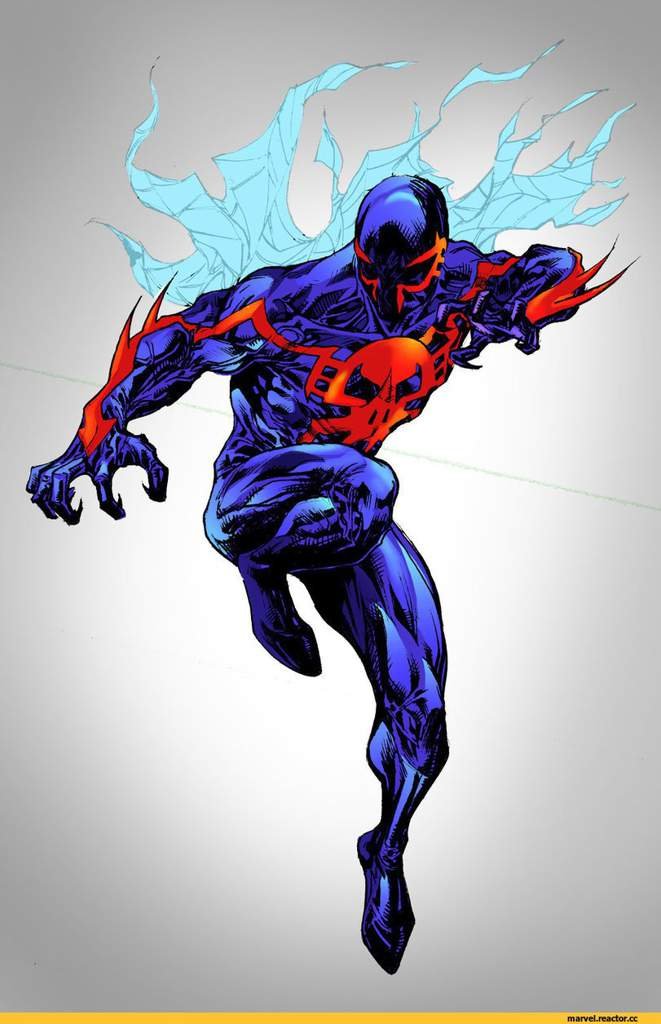 ЧЕЛОВЕК ПАУК 2099 | Wiki | Marvel/DC Сильнейшие Amino