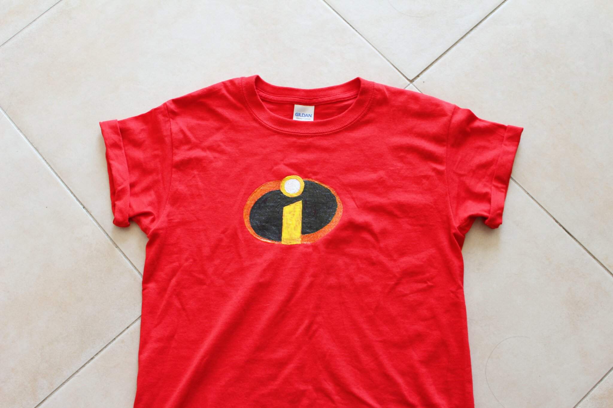 incredibles t shirts adults