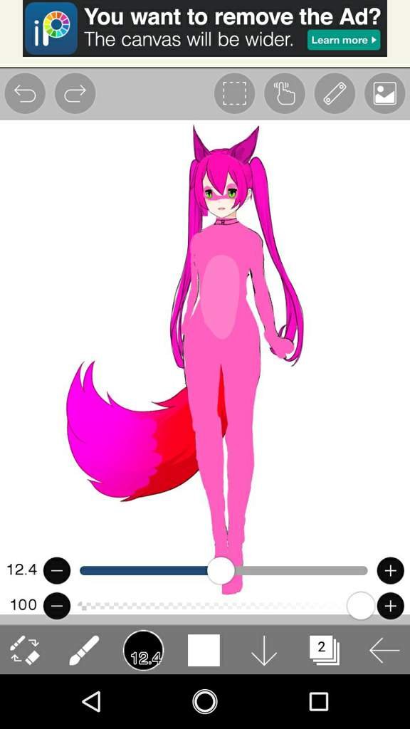 Lady fox | Wiki | Miraculous ladybug: OCs Amino