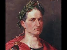 gaius julius caesar mussolini