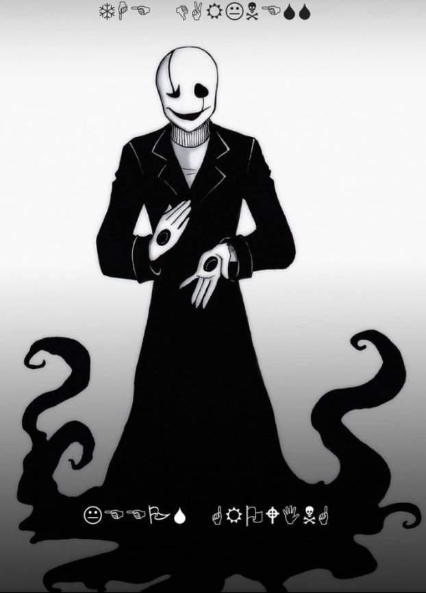 WB Gaster | Wiki | Undertale Amino