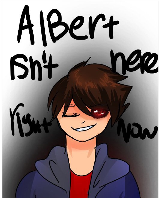 Albert Isnt Here Right Now Myth Au Tell Me If I Should Make
