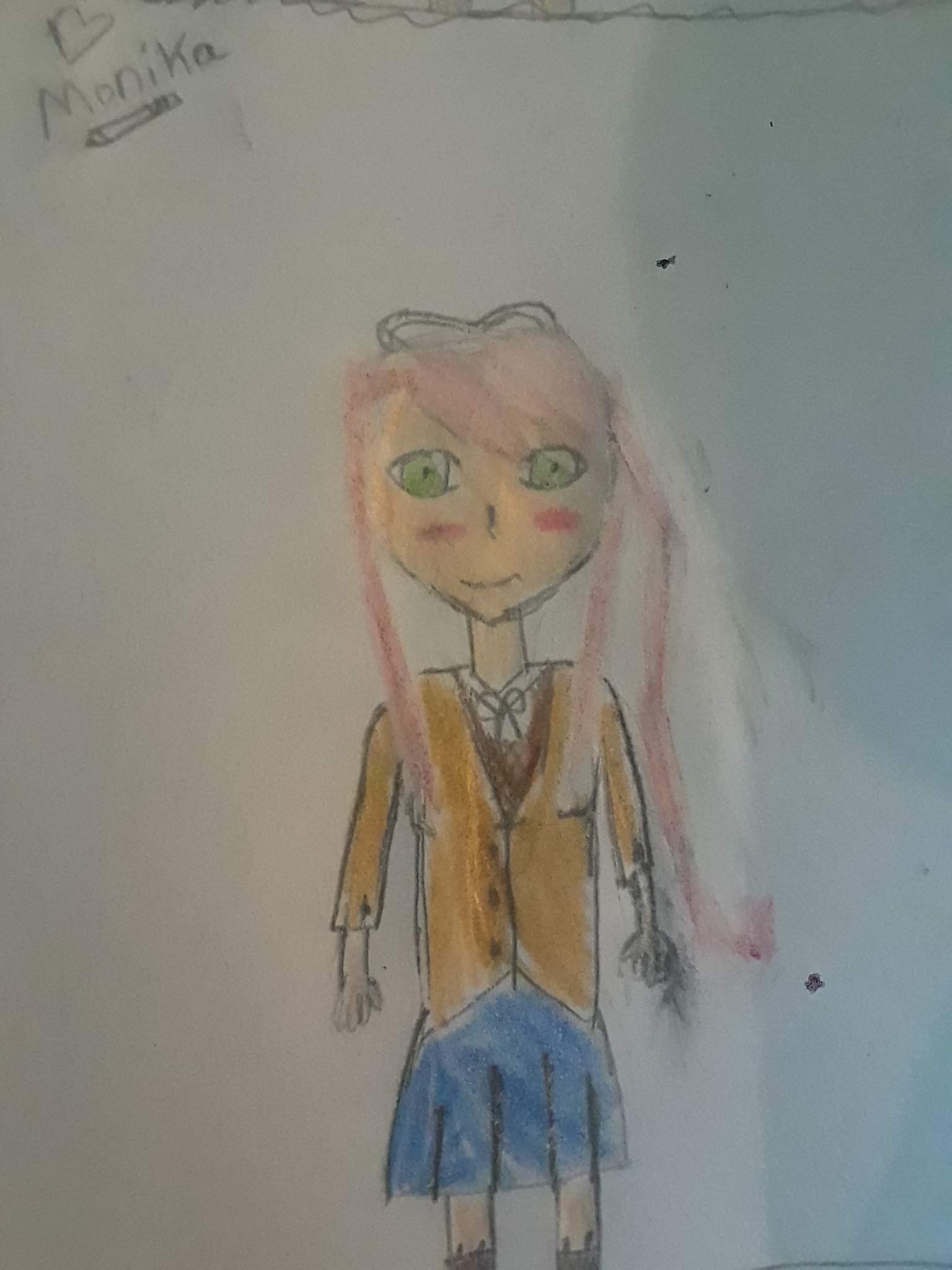 aahhhh Doki Doki Literature Club Amino