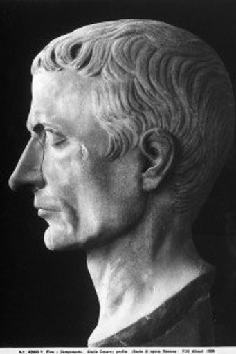 gaius julius caesar mussolini