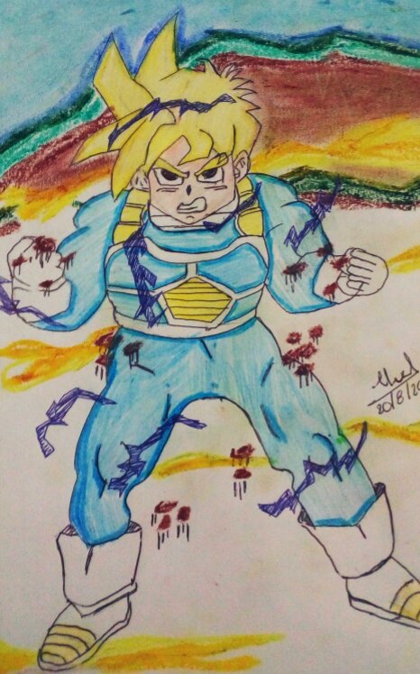 Aqui Esta El Dibujo Que Les Promet Arte Amino Amino