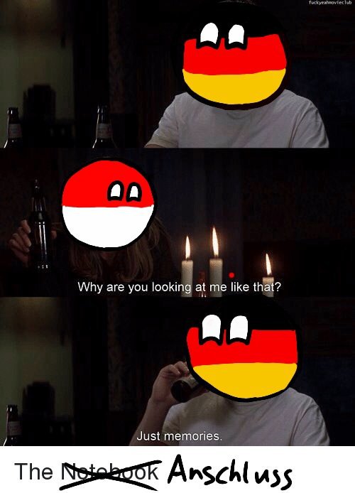 The Anschluss | Polandball Amino