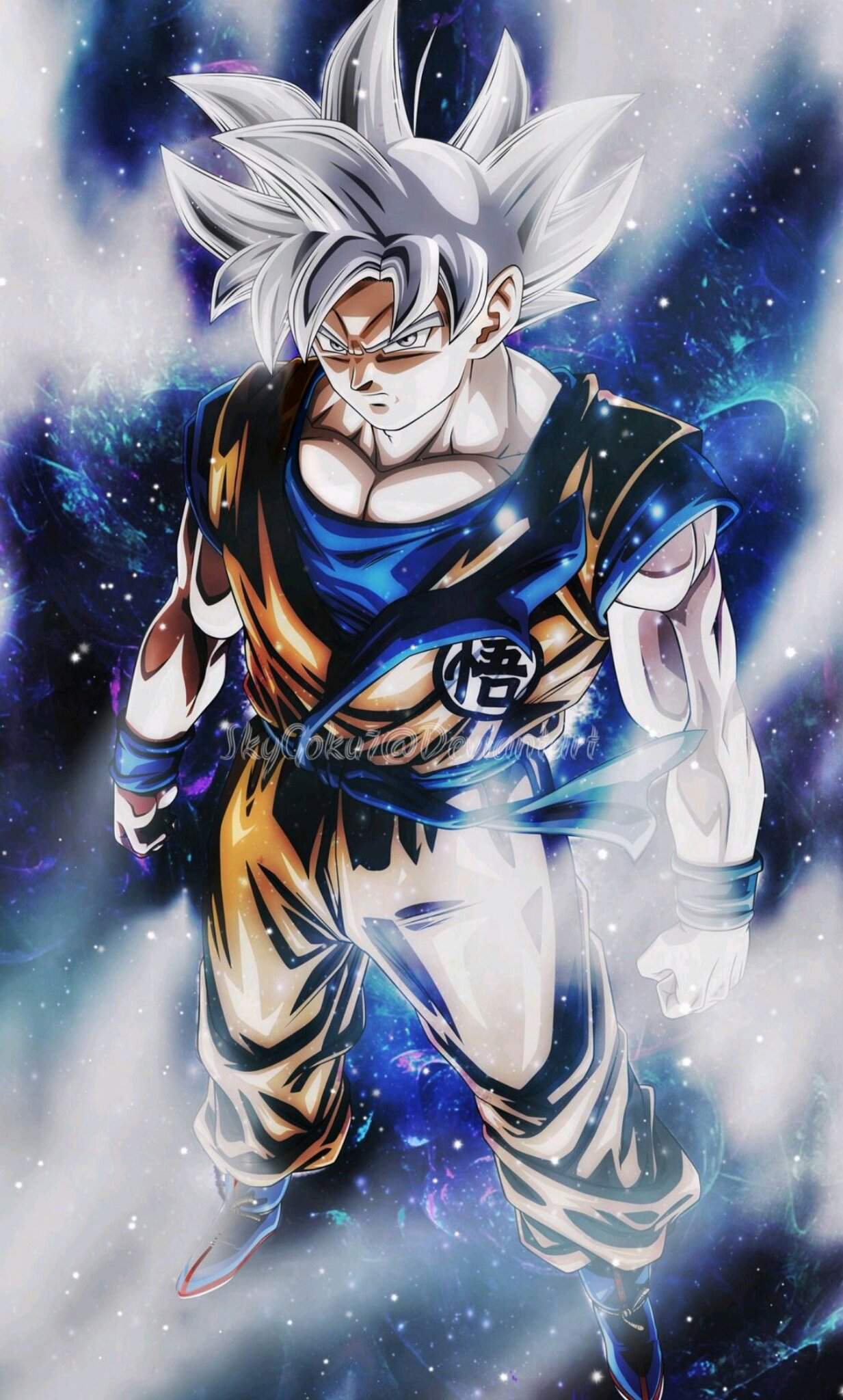 Goku ssj el ultra instinto | ⚡ Dragon Ball Super Oficial⚡ Amino