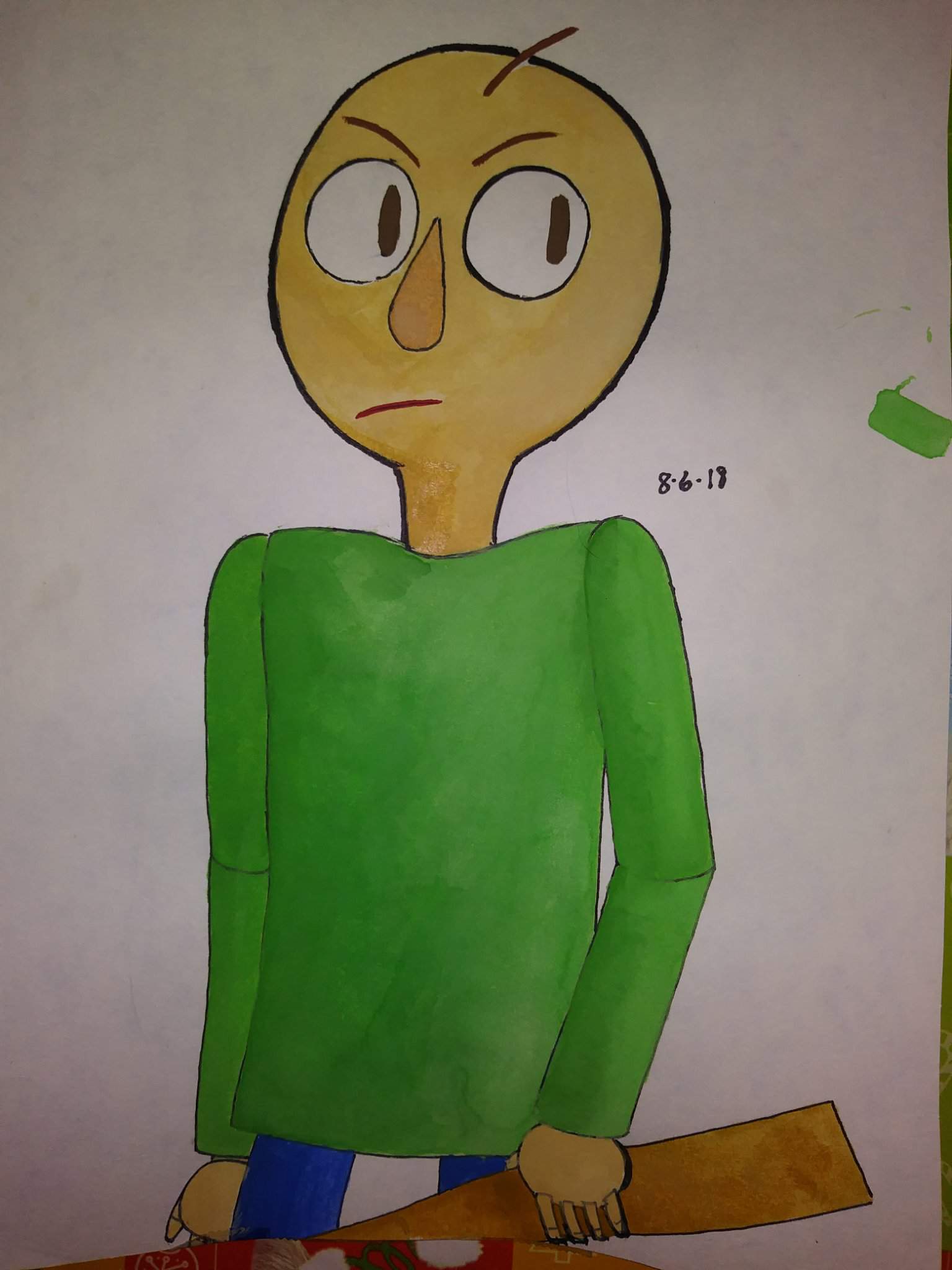 All My Baldi Drawings Baldis Basics Amino 7933