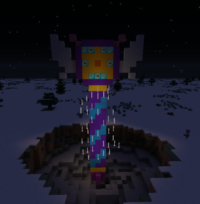 Star S Wand Minecraft Build SVTFOE Amino