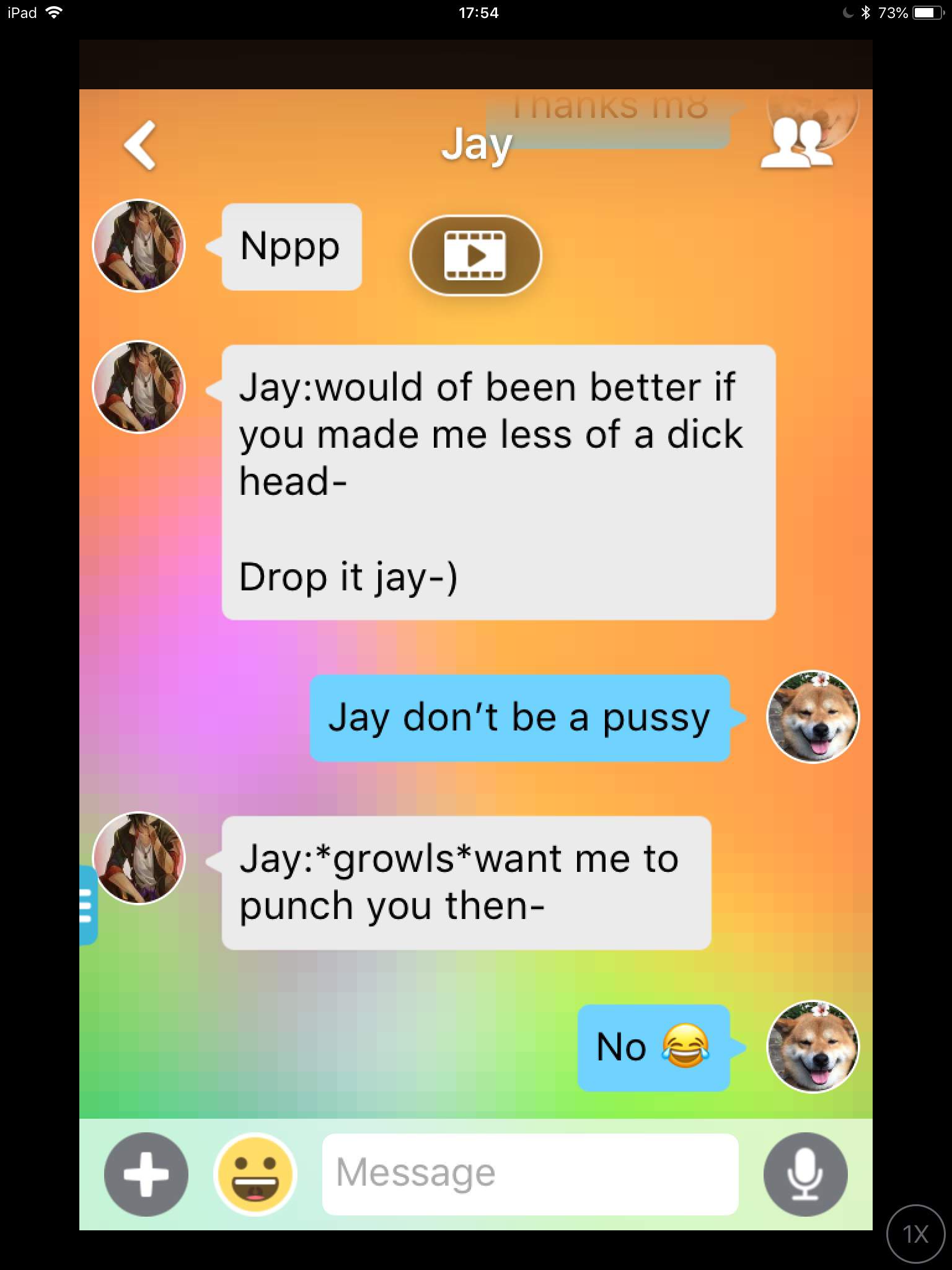 The SkylerLo Leak: Friends React