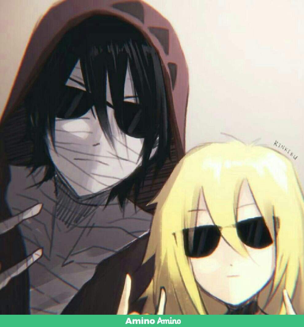 Satsuriku no tenshi Oficial ™ 