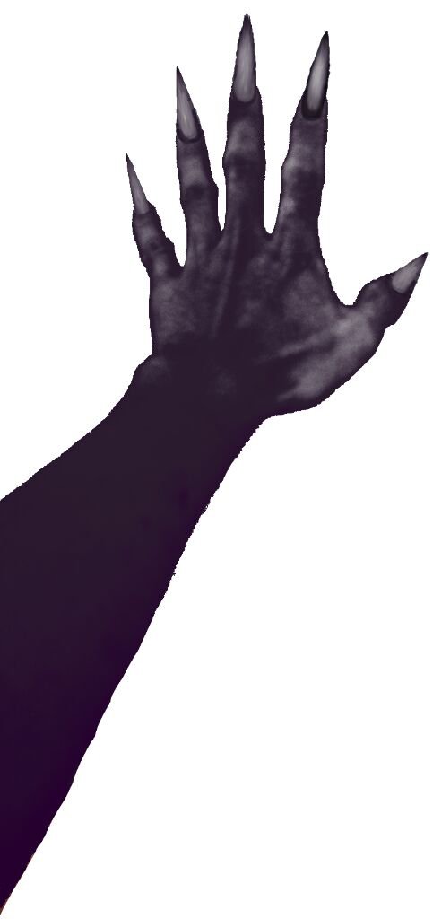 Demon Hand! | Photoshop Community Amino
