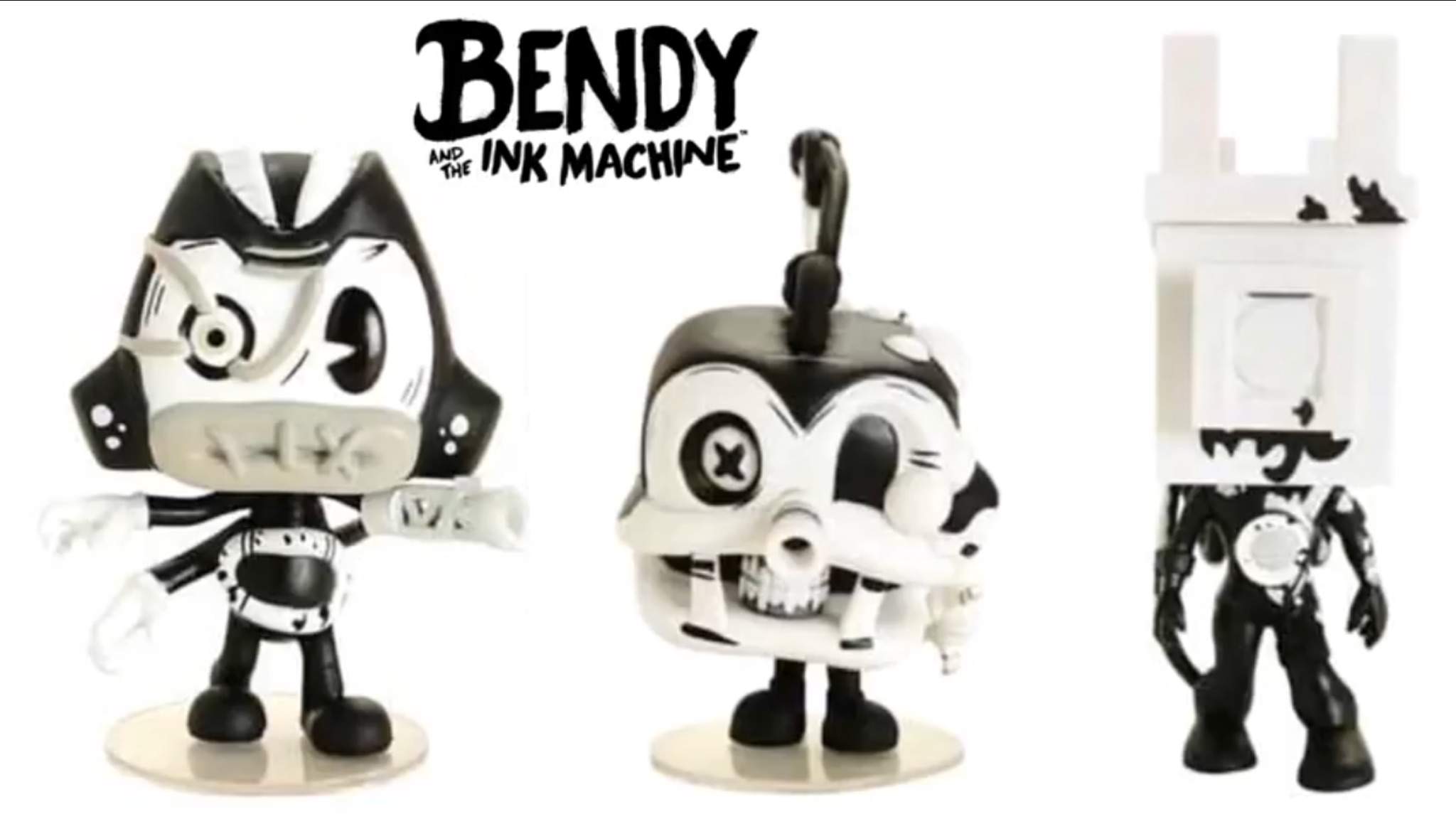 bendy doll pop