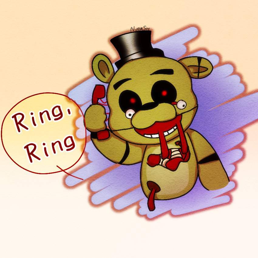 Ring Ring Dormitabis Five Nights At Freddys Amino 6624