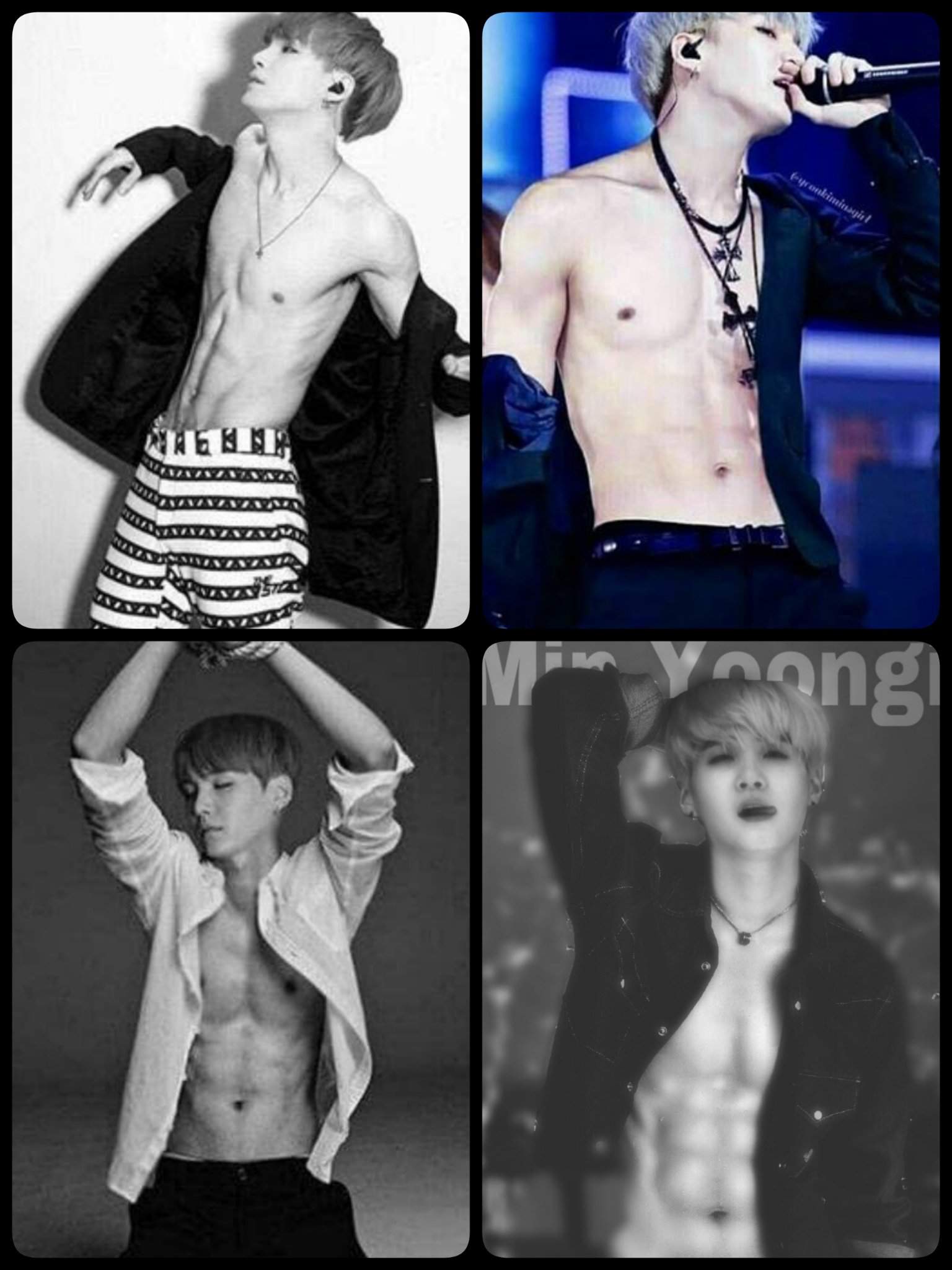 Bts Suga abs! *different ver.* | ARMY's Amino